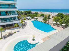 Sonesta Hotel Cartagena Accommodation Seattle