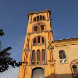University of Cartagena, Cartagena de Indias Accommodation Seattle