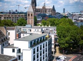 B-Chill Cologne Accommodation Seattle