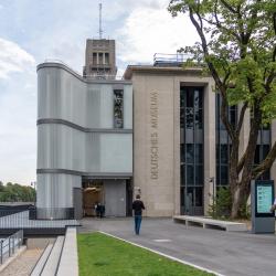 Deutsches Museum, Munich Accommodation Seattle