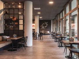 Holiday Inn - the niu Tab Dusseldorf Main Station by IHG Accommodation Seattle