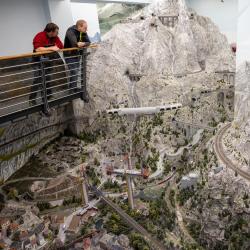 Miniatur Wunderland, Hamburg Accommodation Seattle