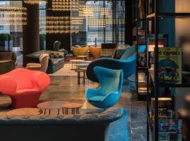 Motel One Berlin-Alexanderplatz Accommodation Seattle