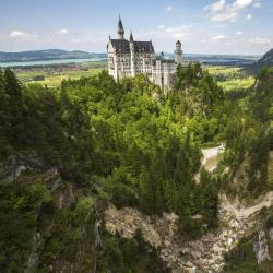Neuschwanstein Castle, Hohenschwangau Accommodation Seattle