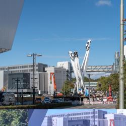 Porsche Museum, Stuttgart Accommodation Seattle