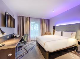 Premier Inn Düsseldorf City Friedrichstadt Accommodation Seattle