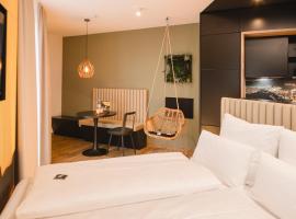 Rioca Stuttgart Posto 6 Accommodation Seattle