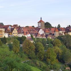 Romantic Road Accommodation Seattle