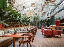 sly Berlin Accommodation Seattle