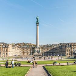 Stuttgart Accommodation Seattle