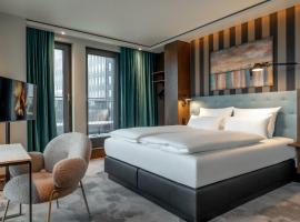 The Cloud One Hamburg-Kontorhaus Accommodation Seattle