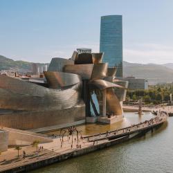Guggenheim Museum Bilbao, Bilbao Accommodation Seattle