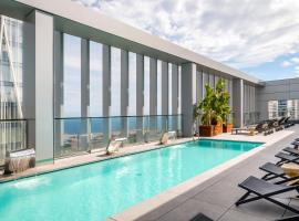 Hotel SB Diagonal Zero 4 Sup Accommodation Seattle