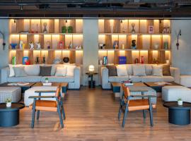 INNSiDE by Meliá Madrid Valdebebas Accommodation Seattle