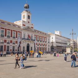 Puerta del Sol, Madrid Accommodation Seattle