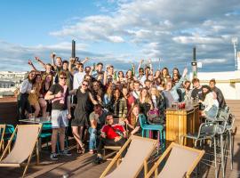 Safestay Madrid Central Accommodation Seattle