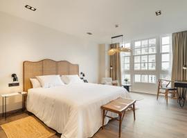 Sercotel EsteOeste Accommodation Seattle