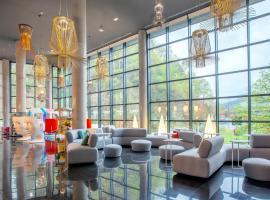 Spirit Hotel Gran Bilbao Accommodation Seattle