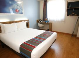 Travelodge Barcelona Poblenou Accommodation Seattle