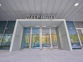 Zleep Madrid Airport Accommodation Seattle
