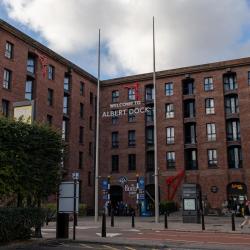 Albert Dock, Liverpool Accommodation Seattle