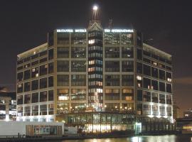 Britannia International Hotel Canary Wharf Accommodation Seattle