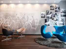 Motel One Manchester-Piccadilly Accommodation Seattle