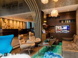 Motel One Manchester-Royal Exchange Accommodation Seattle