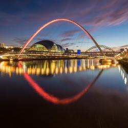 Newcastle upon Tyne Accommodation Seattle