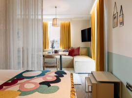 room2 Belfast Hometel Accommodation Seattle