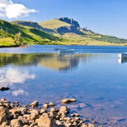 Scotland Accommodation Seattle