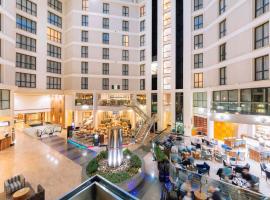Sofitel London Gatwick Accommodation Seattle