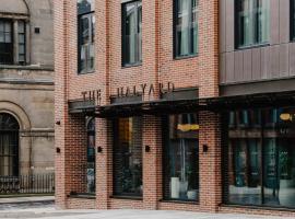 The Halyard Liverpool, Vignette Collection by IHG Accommodation Seattle