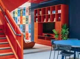 The Social Hub Glasgow Accommodation Seattle