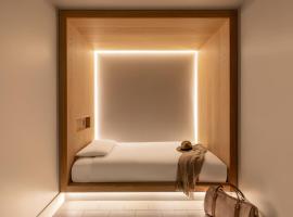 Zedwell Piccadilly Circus Accommodation Seattle