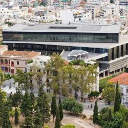 Acropolis Museum, Athens Accommodation Seattle