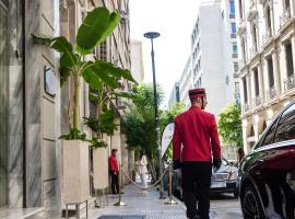 Athens The L7 Str - Luxury Boutique Collection Hotel Accommodation Seattle