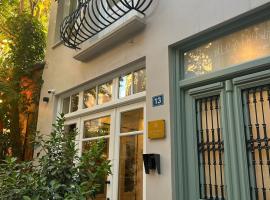 Belle Athenes - Luxury Rooms at Monastiraki Railway Station Accommodation Seattle