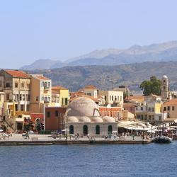 Chania Town Accommodation Seattle