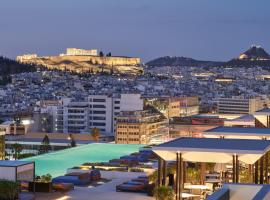Grand Hyatt Athens Accommodation Seattle