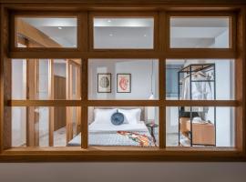 Kipos Boutique Suites Accommodation Seattle