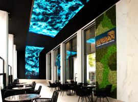 Luwian Athens Boutique Hotel Accommodation Seattle