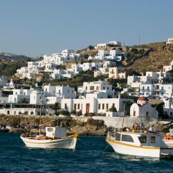 Paros Accommodation Seattle