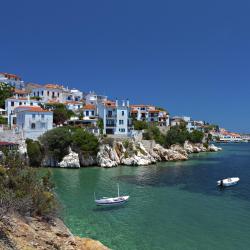 Skiathos Accommodation Seattle