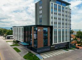 Aloft San Pedro Sula Accommodation Seattle