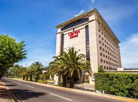 Clarion Hotel Real Tegucigalpa Accommodation Seattle
