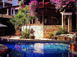Hotel Marina Copan Accommodation Seattle