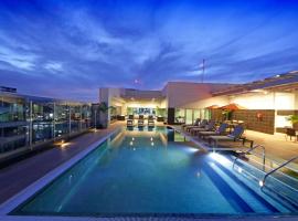 Hyatt Place Tegucigalpa Accommodation Seattle