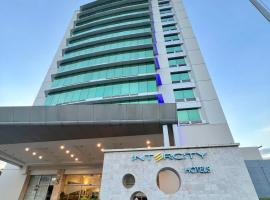 Intercity Hotels San Pedro Sula Accommodation Seattle