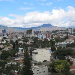 Tegucigalpa Accommodation Seattle